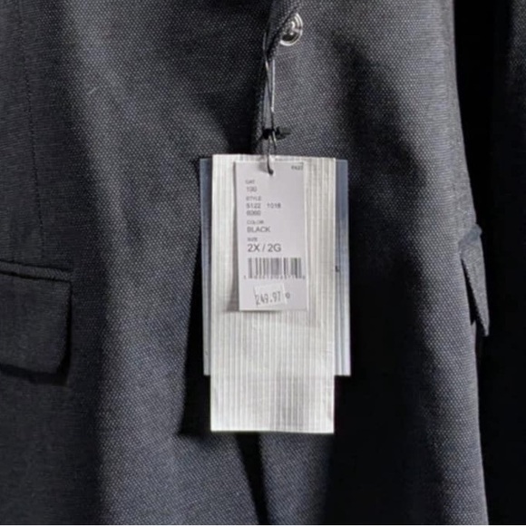 NWT Projek Raw men’s jacket /hoodie 2x - Picture 6 of 6